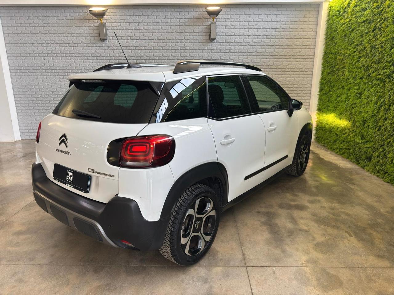 Citroen C3 Aircross BlueHDi 120 S&S EAT6 Shine