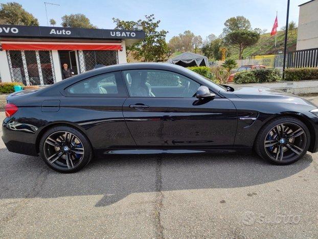 Bmw M4 COUPE'