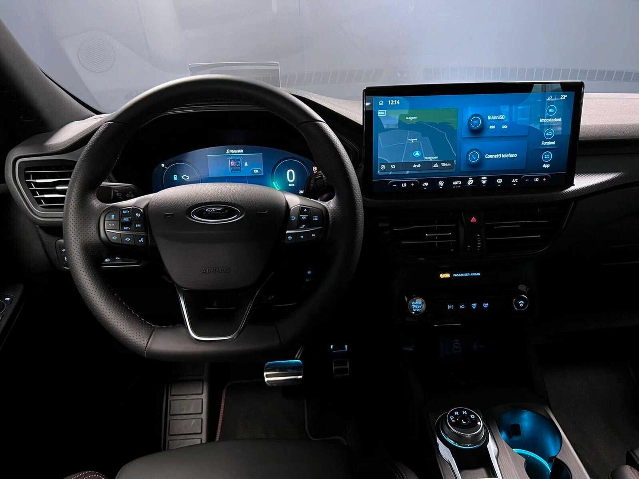 FORD KUGA 2.5 PLUG IN HYBRID 243 CV 2WD ST-LINE X