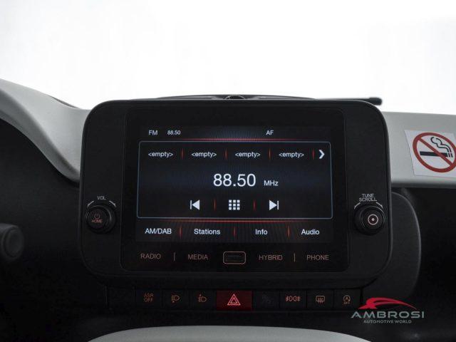 FIAT Panda Cross 1.0 firefly hybrid s&s 70cv