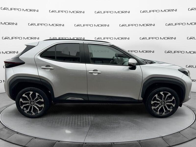 Toyota Yaris Cross Yaris Cross 1.5 Hybrid 5p. E-CVT Trend