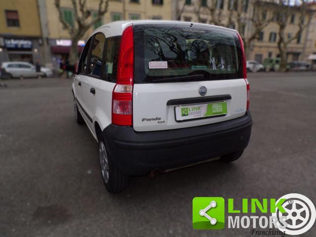 FIAT Panda 1.2 4x4 60 CV - Possibile garanzia di 1 anno