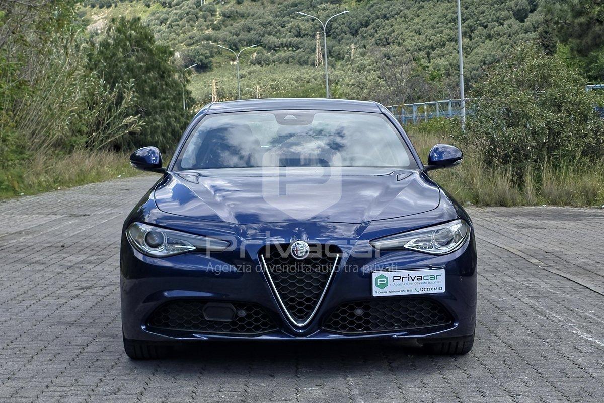ALFA ROMEO Giulia 2.2 Turbodiesel 160 CV AT8 Business