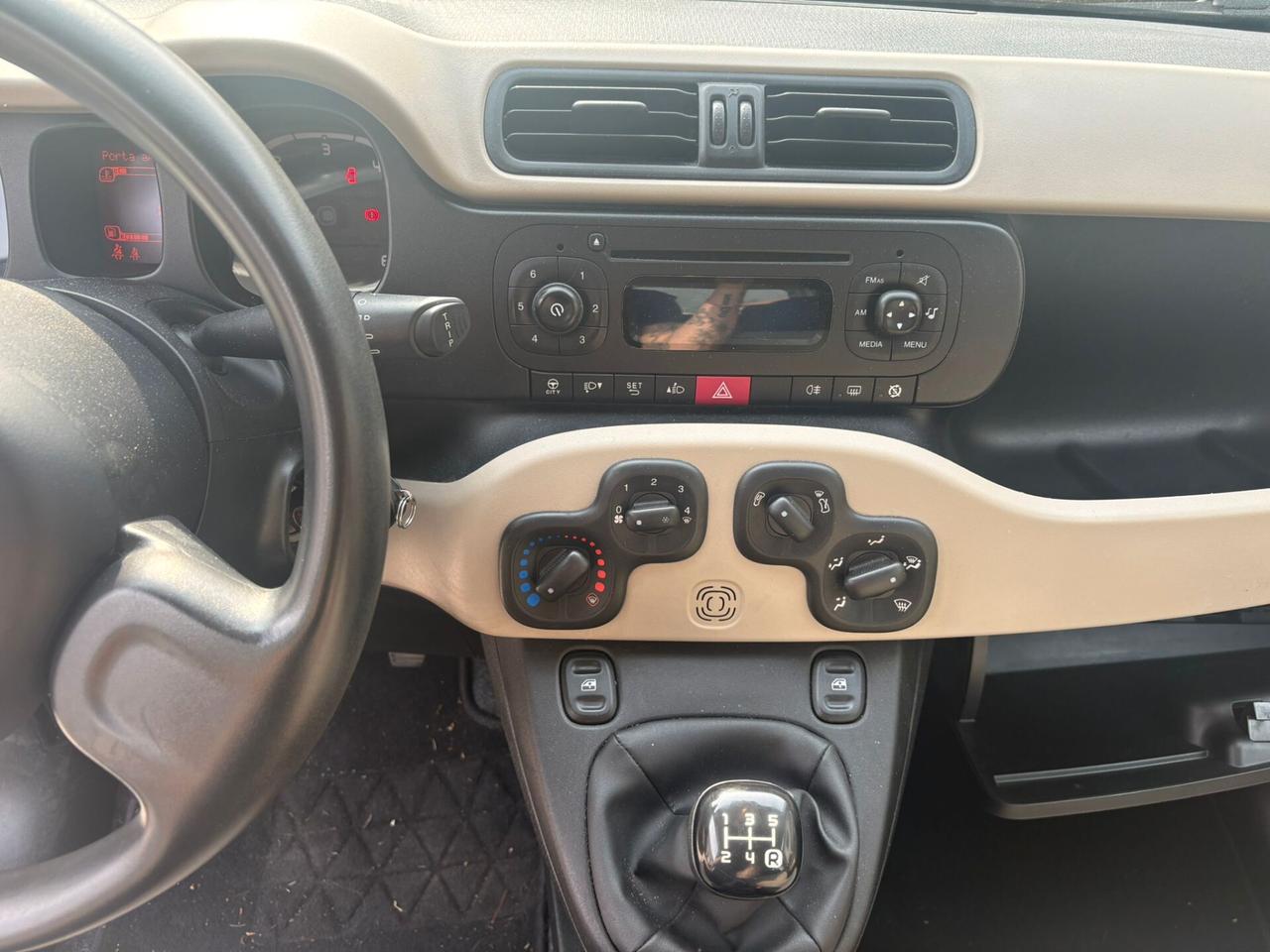 Fiat Panda 1.3 MJT ADATTA A NEOP.