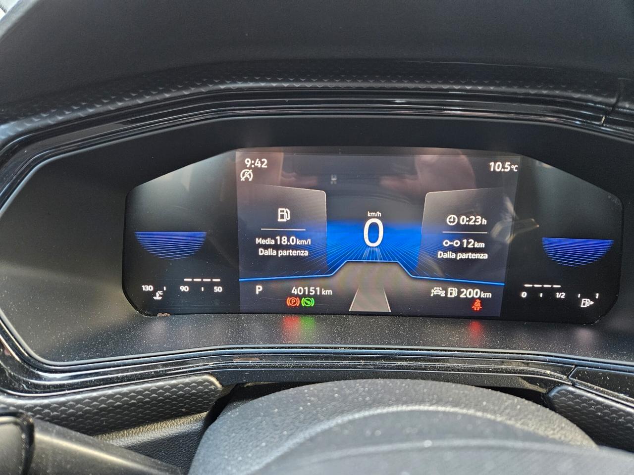 Volkswagen T-Cross 1.0 TSI 110 CV DSG Style