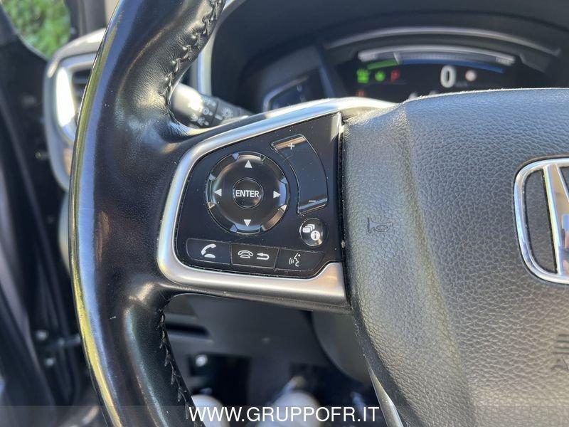 Honda CR-V 2.0 Hev Executive Navi eCVT AWD