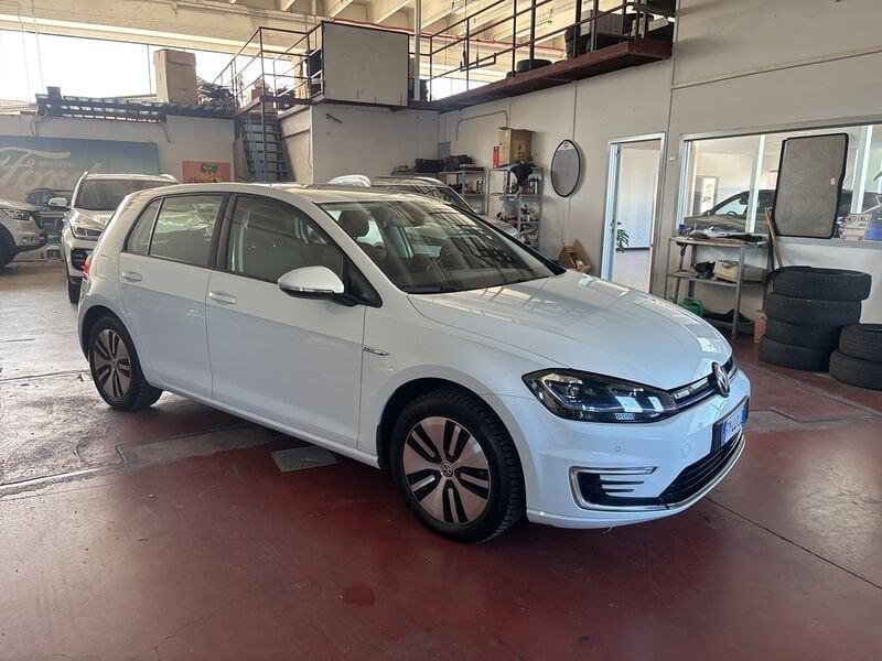 Volkswagen e-Golf e-Golf 136 CV