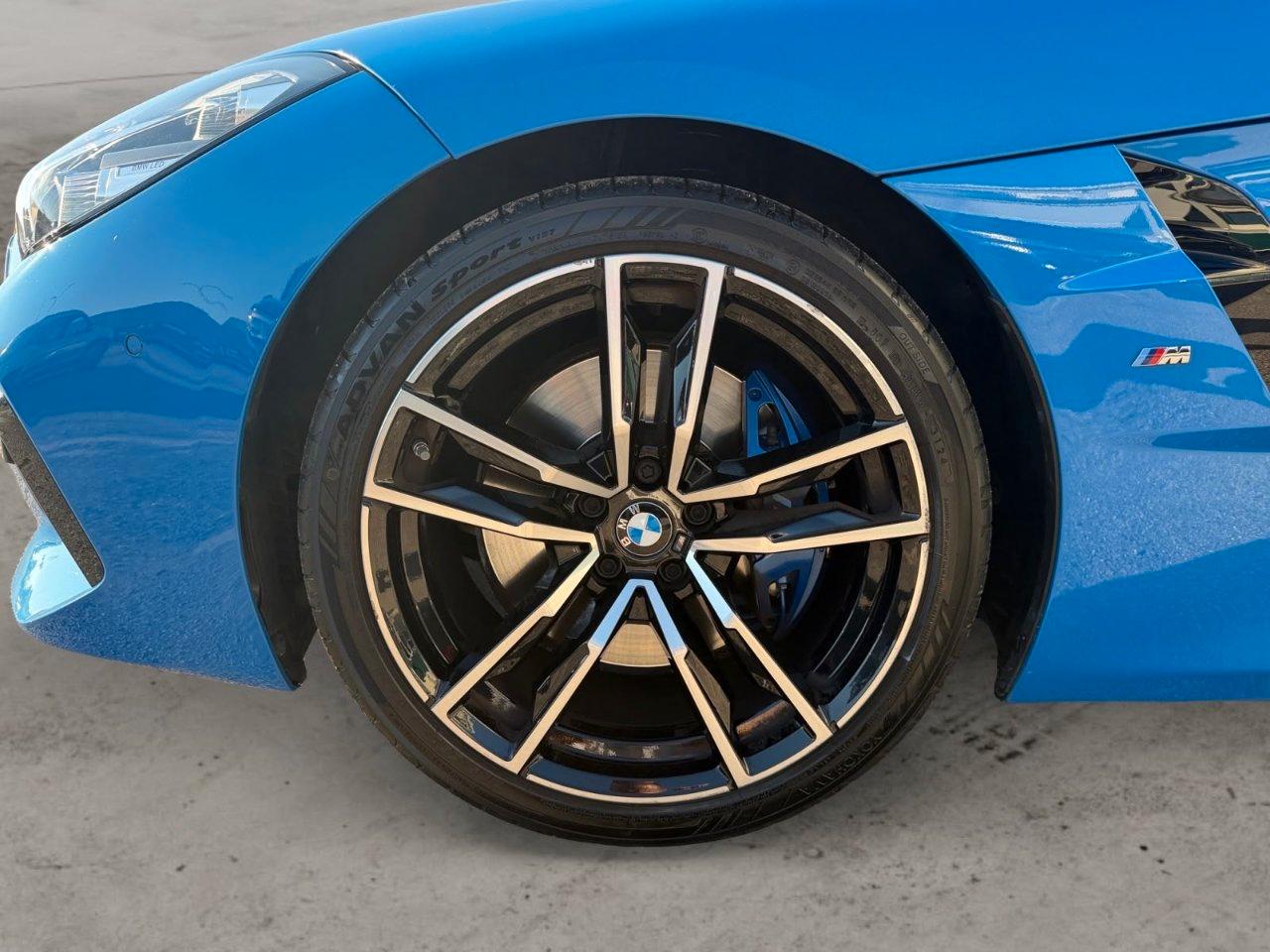 BMW Z4 sdrive 30i Msport auto
