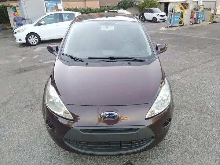Ford Ka Ka 1.2 8V 69 CV Bz.-GPL del 10/2016