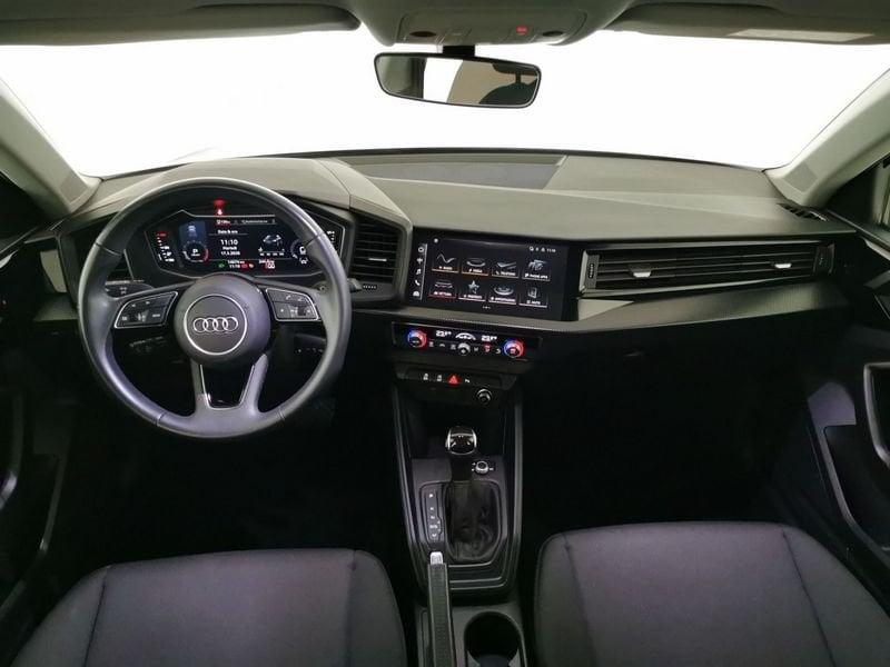 Audi A1 allstreet 30 1.0 tfsi Identity Contrast 110cv s tronic