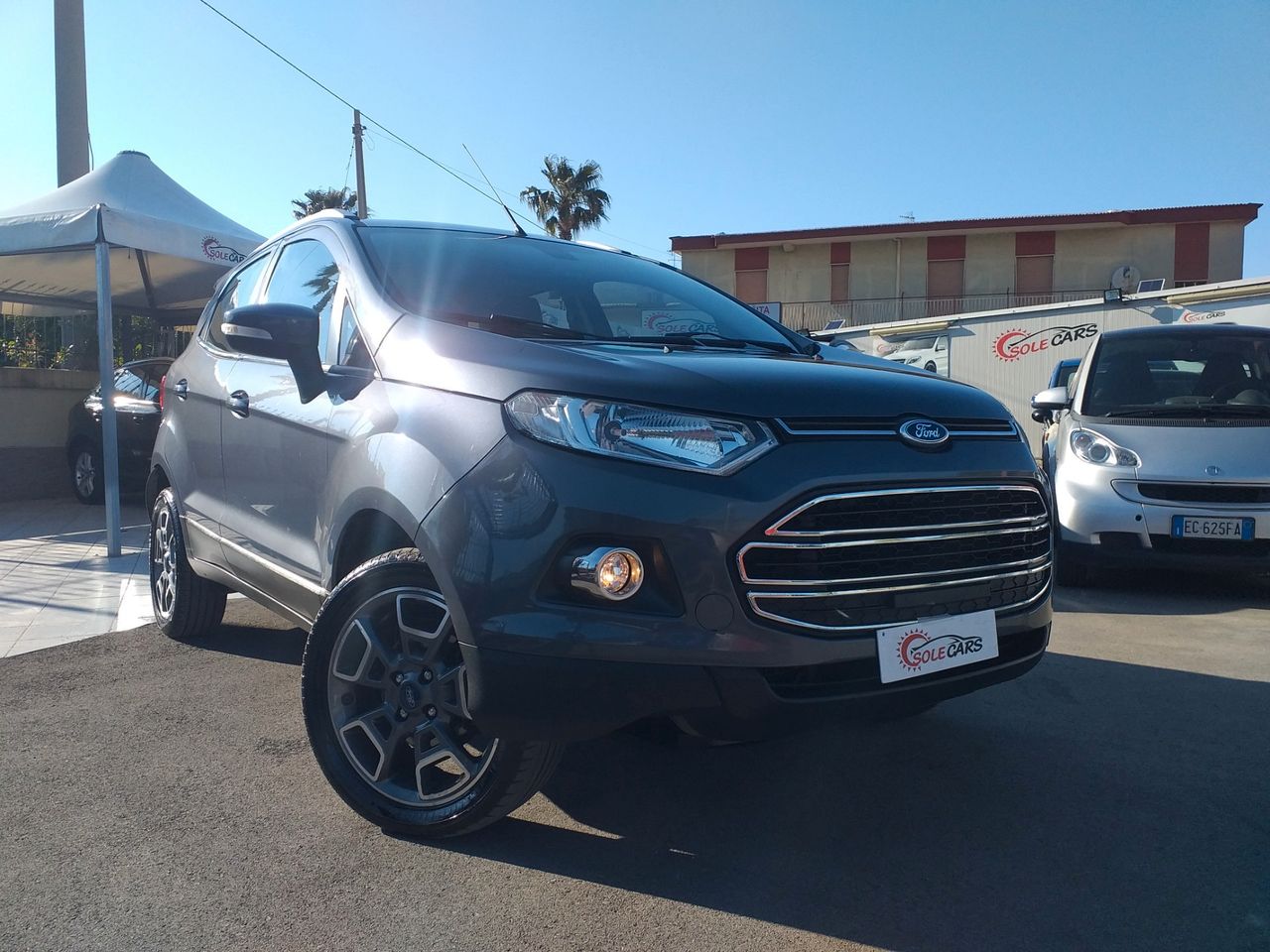 Ford EcoSport 1.5 TDCi 90 CV Business