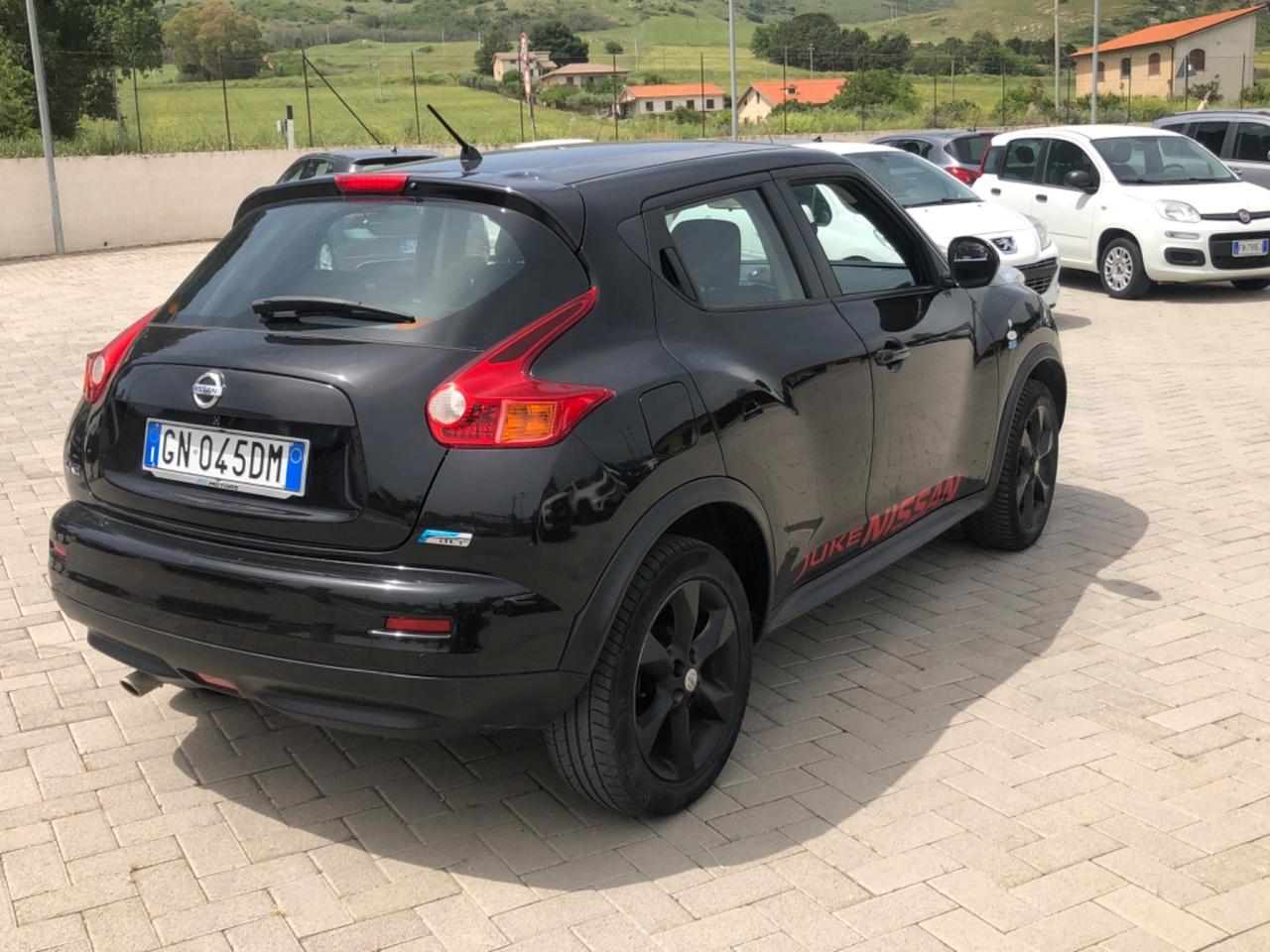 Nissan Juke 1.5 dCi Tekna 2011