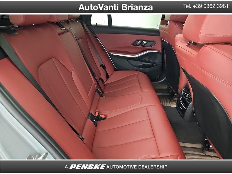 BMW Serie 3 320d Touring mhev 48V MSport