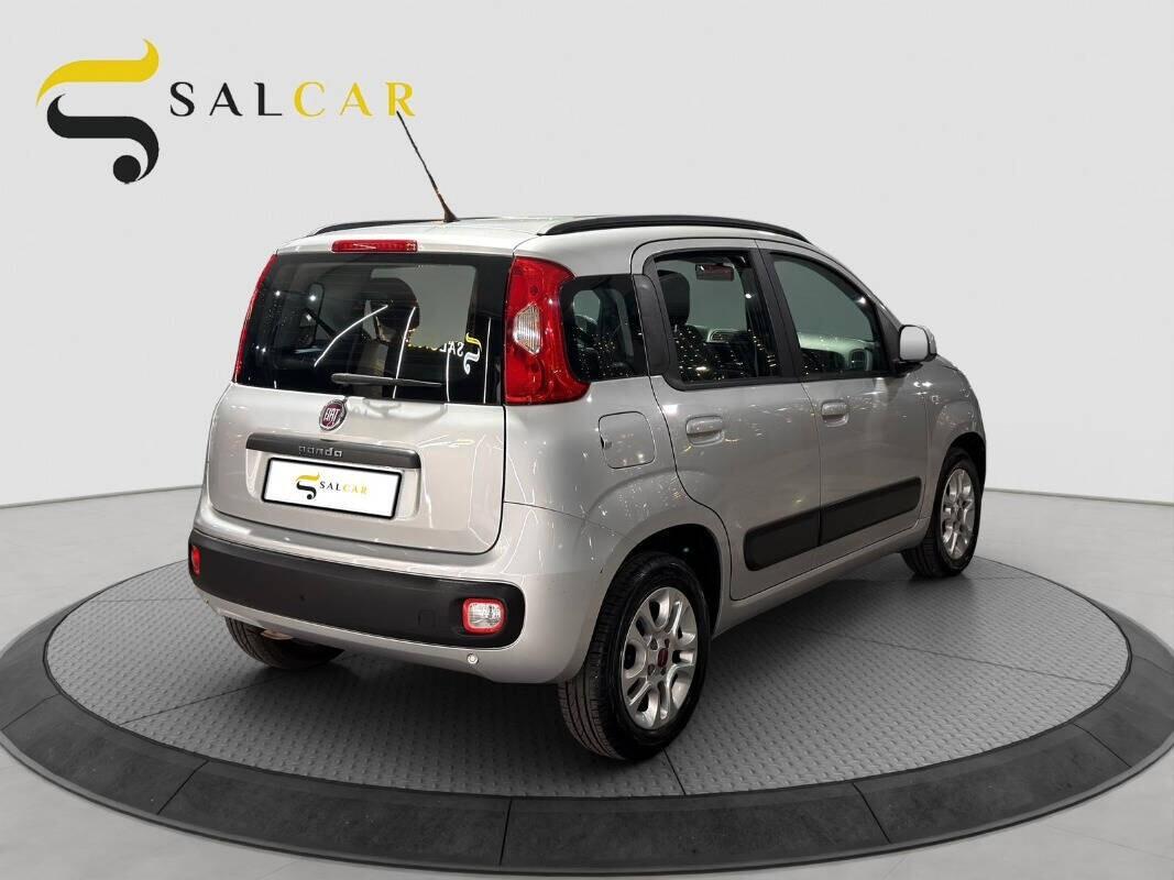 Fiat Panda 1.2 benzina 69 cv Lounge 2019
