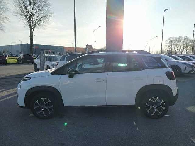 Citroen C3 Aircross 1.2 PureTech 110cv SHINE USATO GARANTITO