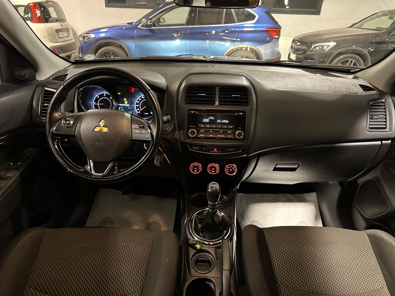 Mitsubishi ASX 1.6 DI-D 114 CV 2WD Instyle Panoramic