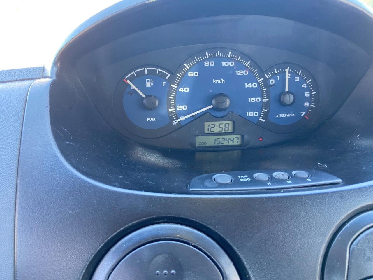 Chevrolet Matiz 800 S Smile GPL Eco Logic