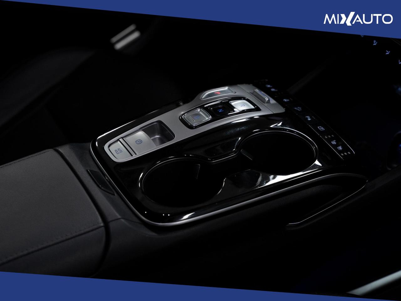 Hyundai Tucson 1.6 HEV Exellence 2WD Auto