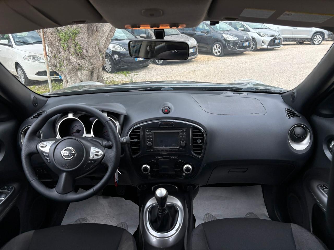 NISSAN JUKE 1.5 DCI - 2012