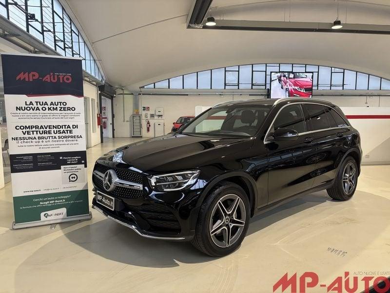 Mercedes-Benz GLC GLC 220 d 4Matic Premium TUTTA TAGLIANDATA