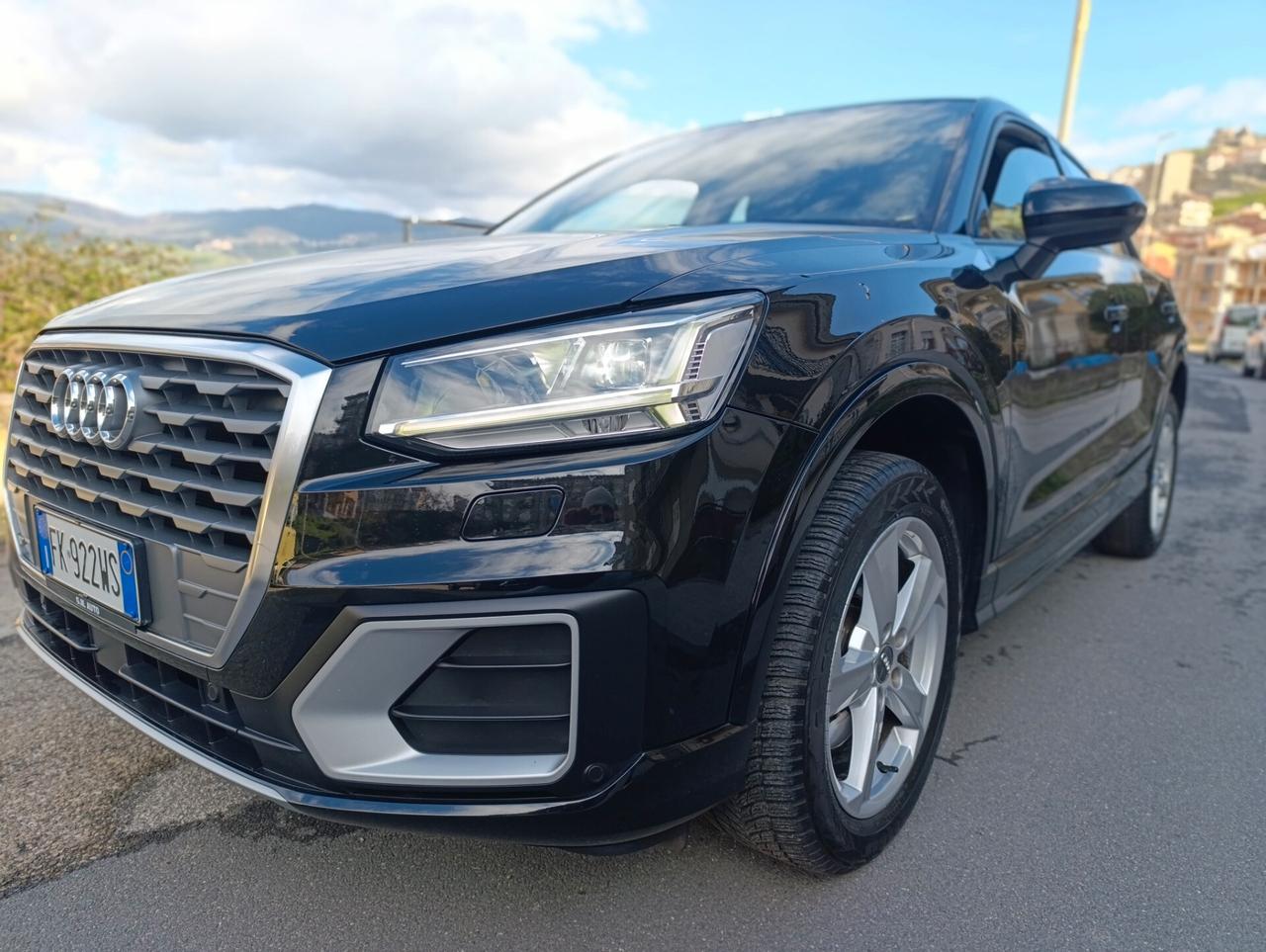 Audi Q2 1.0 TFSI Sport