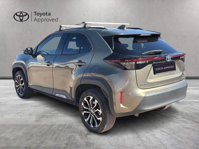 TOYOTA Yaris Cross 1.5 Hybrid 5p. E-CVT AWD-i Trend