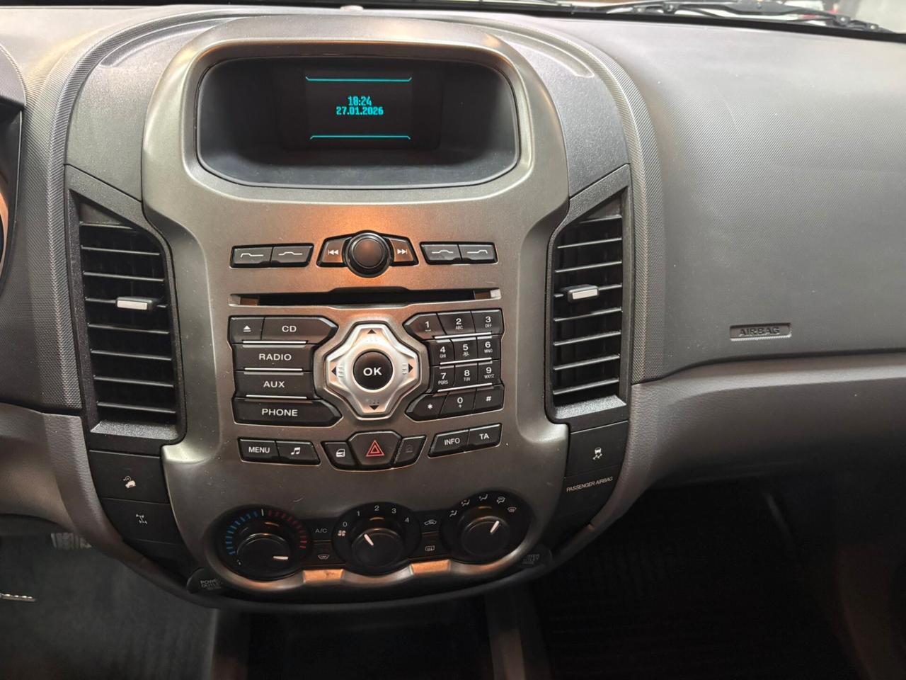 Ford Ranger 2.2 TDCi Doppia Cabina XLT IVA COMPRESA