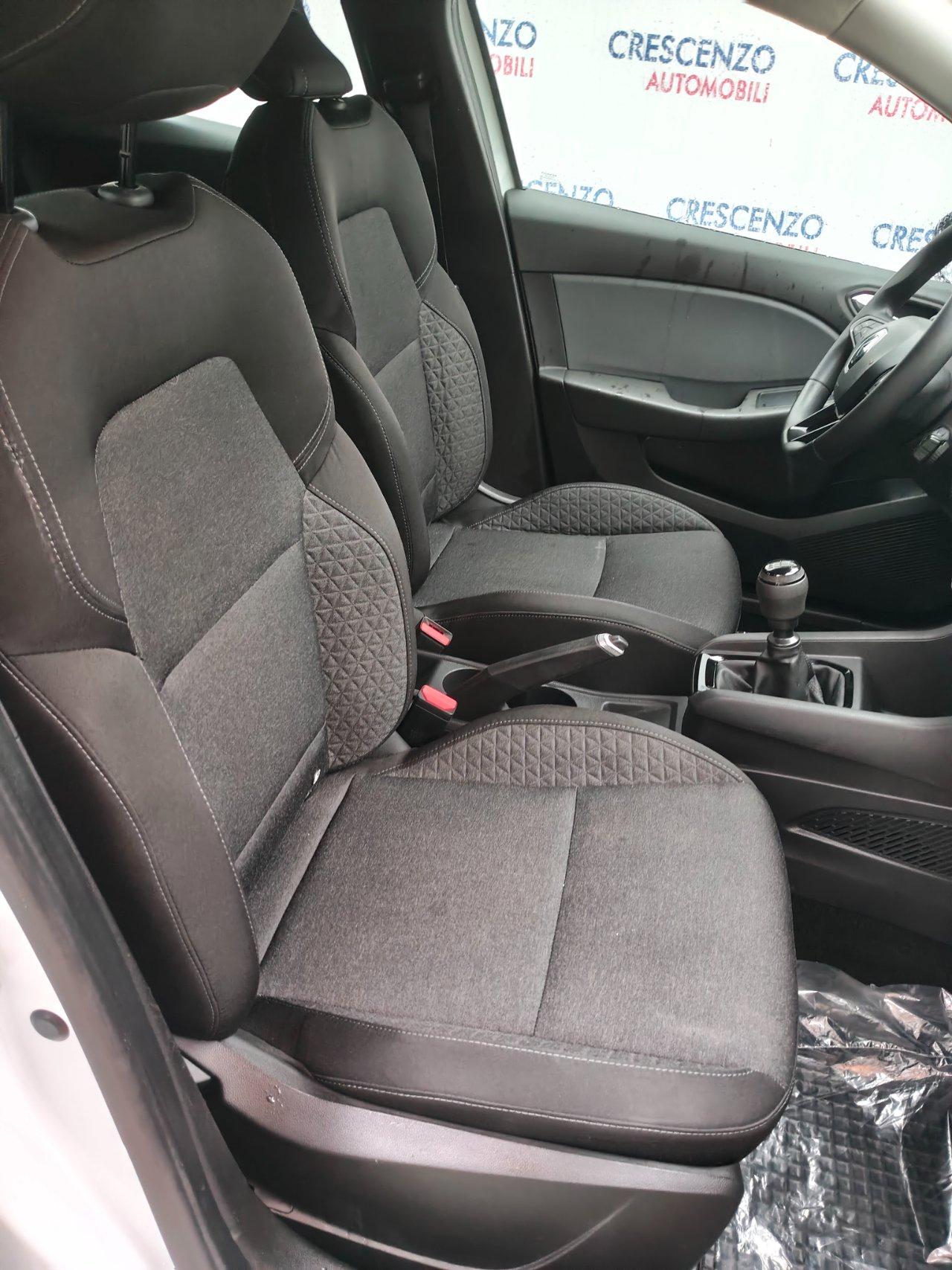 Renault Clio 5 Porte Clio 1.5 blue dci Business 85cv