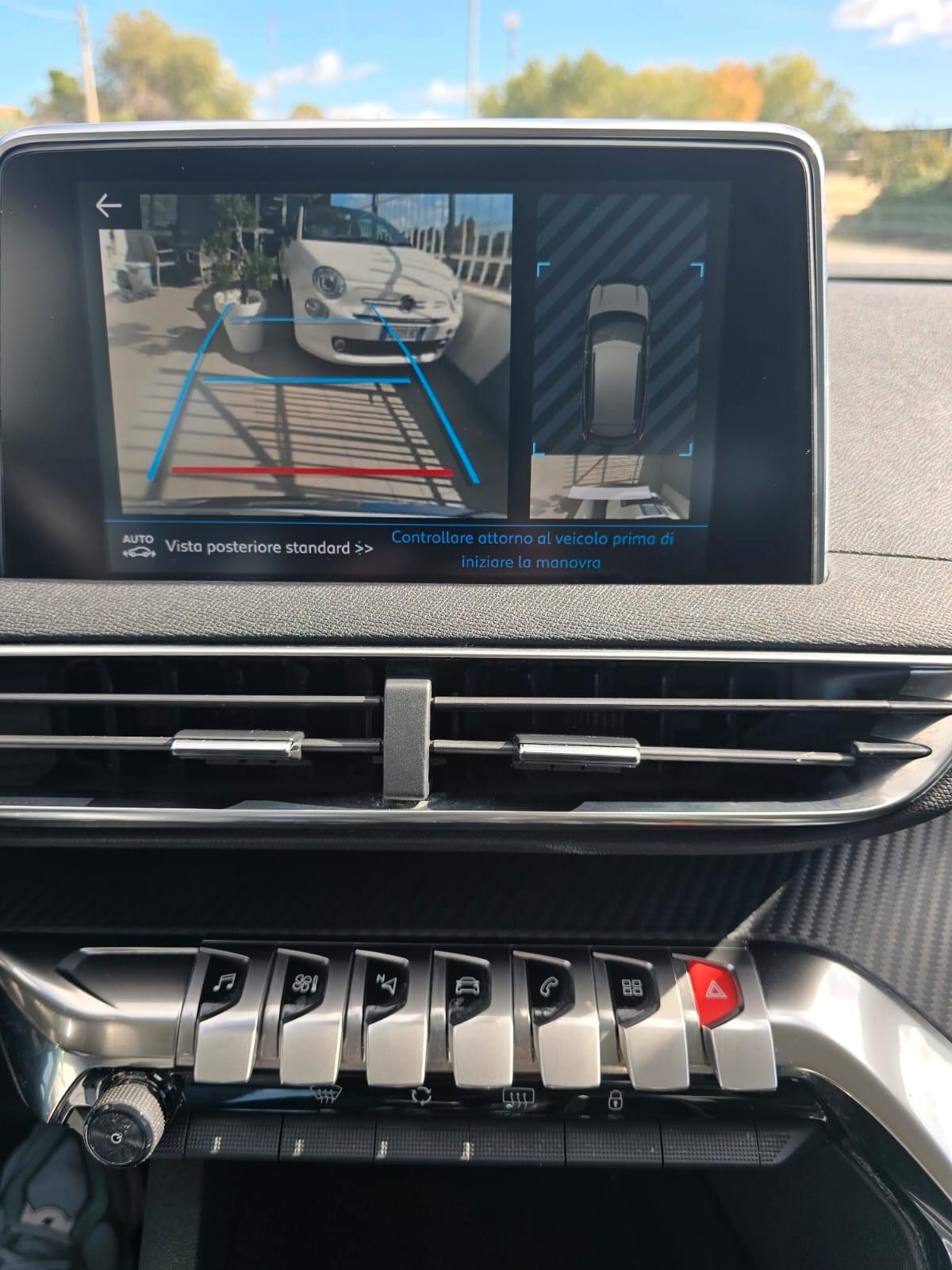 Peugeot 3008 BlueHDi 130 S&S Allure