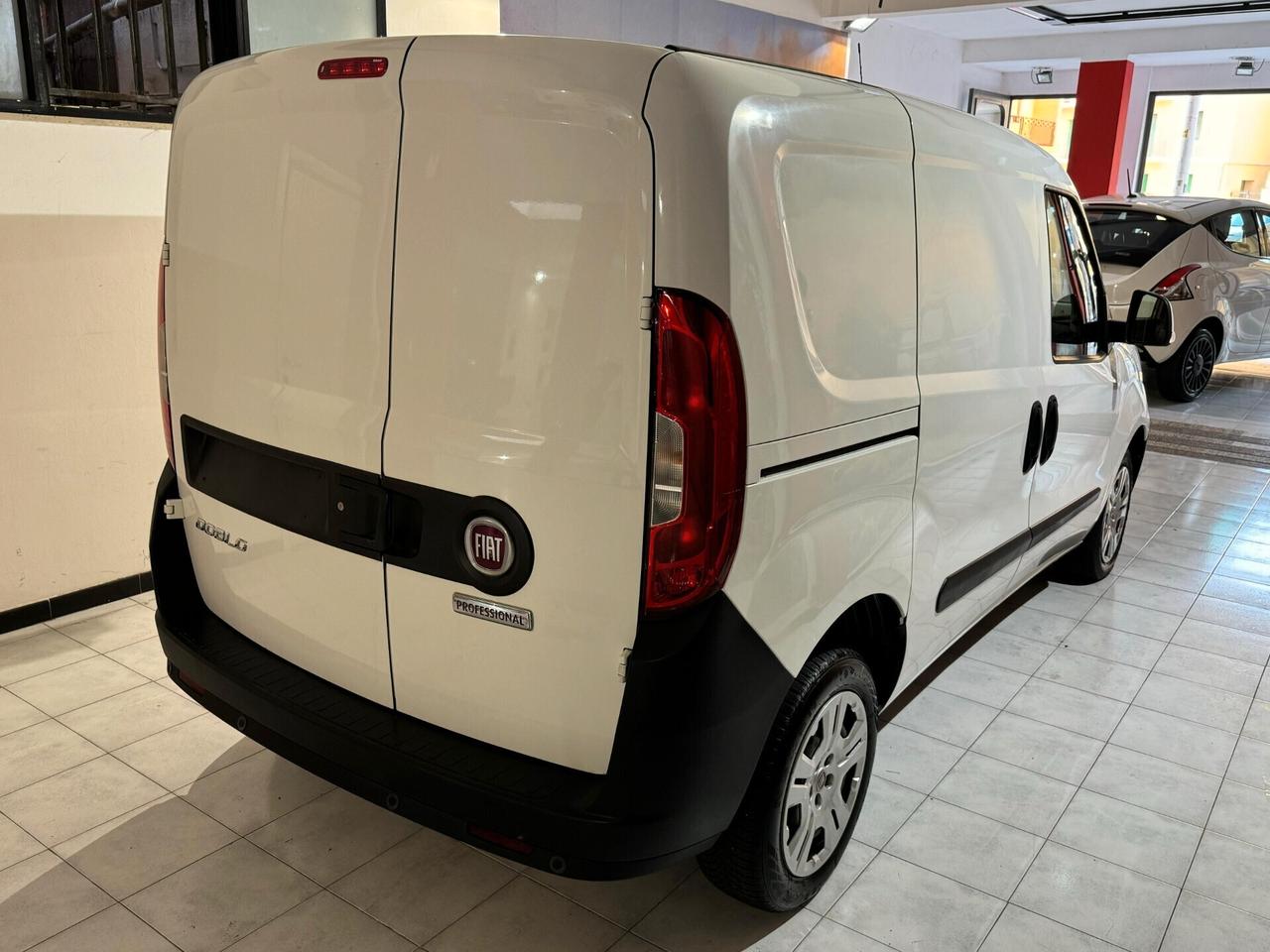 Fiat Doblò 1.6 MJT 105CV PC-TN Cargo Lamierato SX 3 Posti