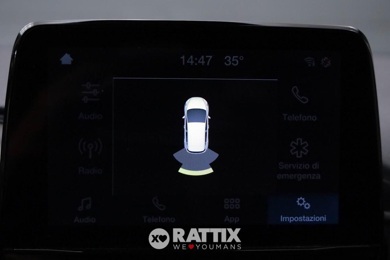 Ford Fiesta 1.0 Ecoboost Hybrid 125CV Titanium
