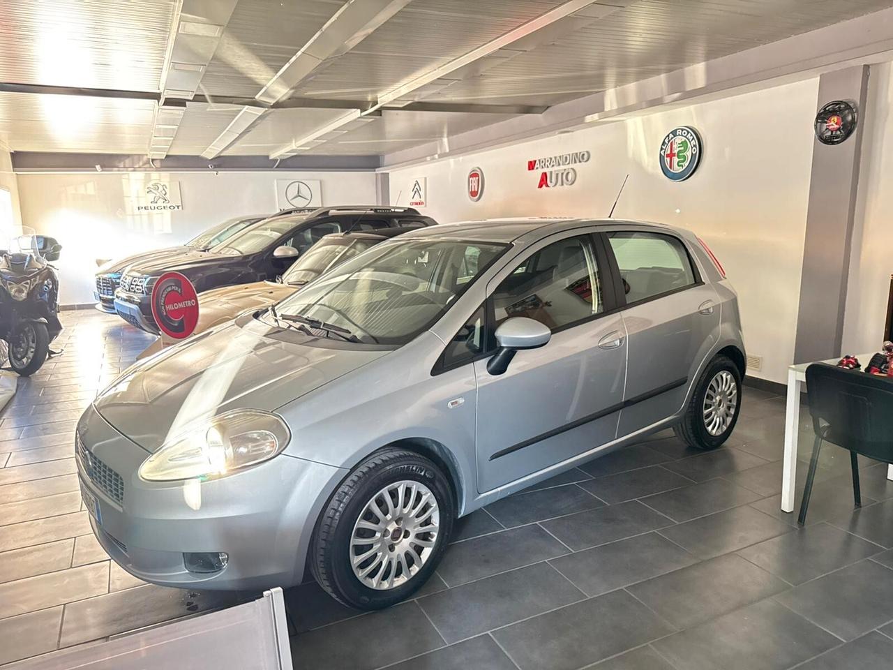 Fiat Grande Punto Grande Punto 1.4 GPL 5 porte Actual