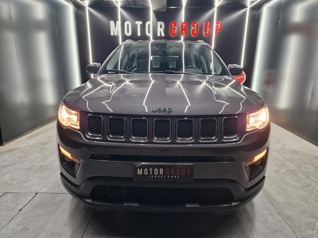 Jeep Compass 1.6 Multijet II 2WD Limited 120cv