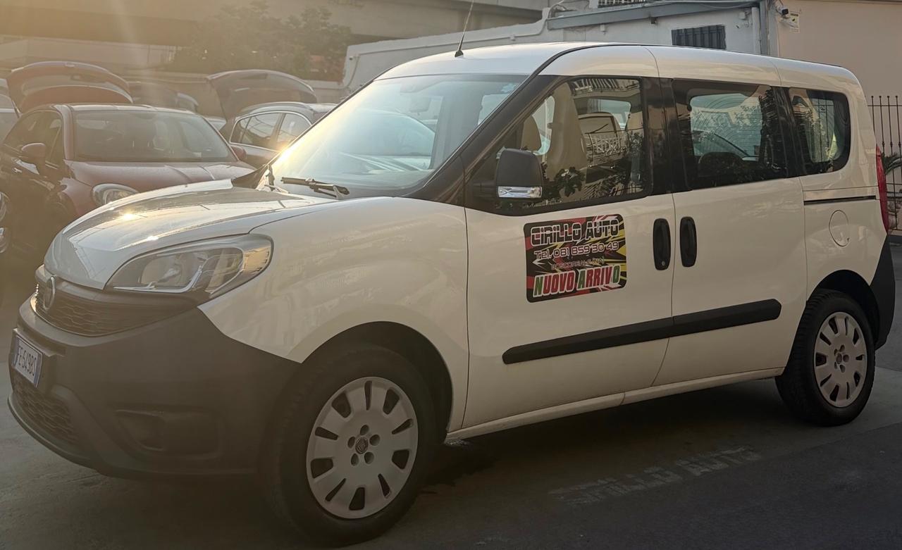 Fiat Doblo 1.4 Natural Power 105 Cv