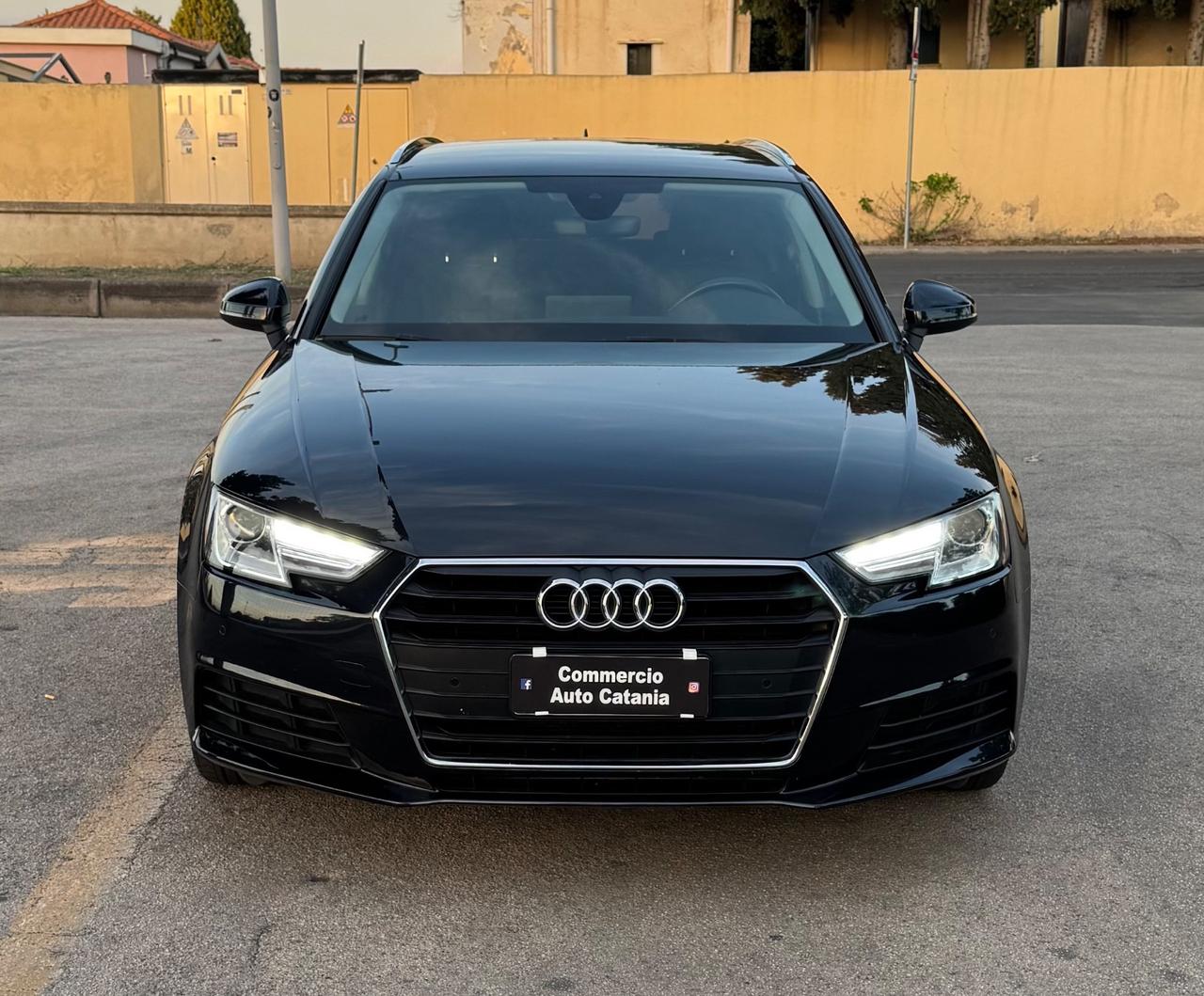 Audi A4 Avant 2.0 TDI 150 CV KM CERTIFICATI