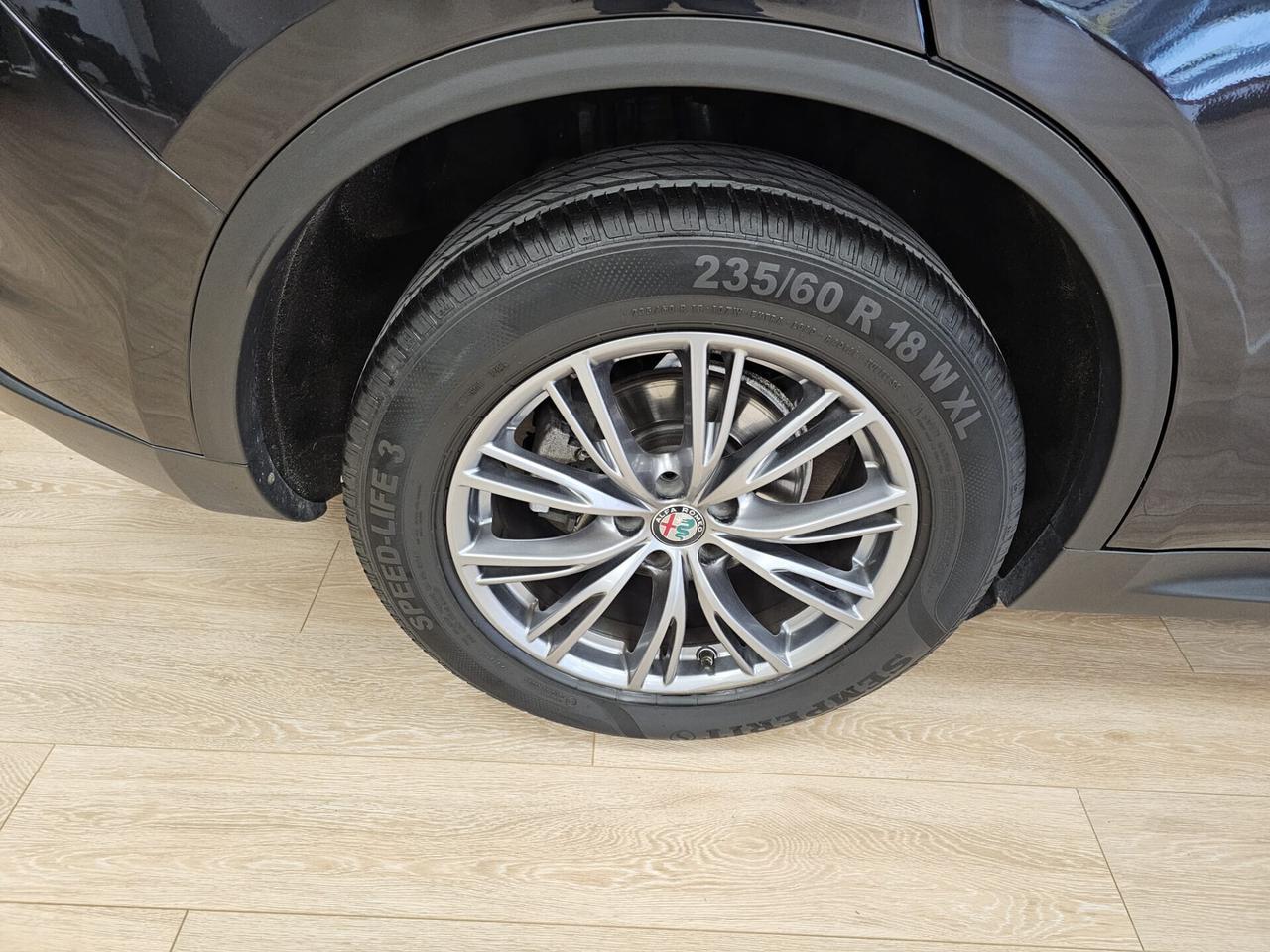 Alfa Romeo Stelvio 2.2d Q4 210cv Super