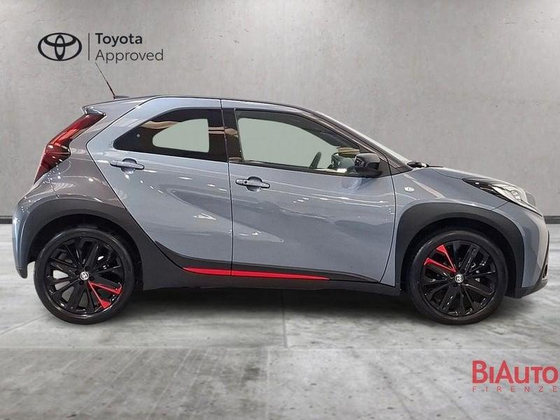 Toyota Aygo X Aygo X 1.0 Undercover 72cv