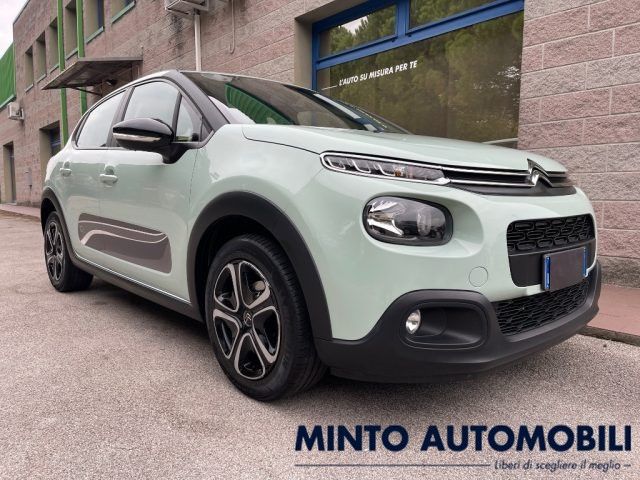 CITROEN C3 1.2 GPL PURETECH SHINE 82CV ADATTA NEOPATENTATI