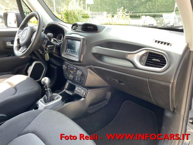 JEEP Renegade 1.6 Mjt 130 CV Longitude PROMO !