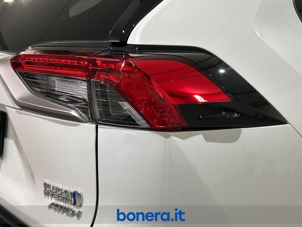 Toyota RAV4 2.5 VVT-iE PHEV Dynamic+ AWD-i E-CVT