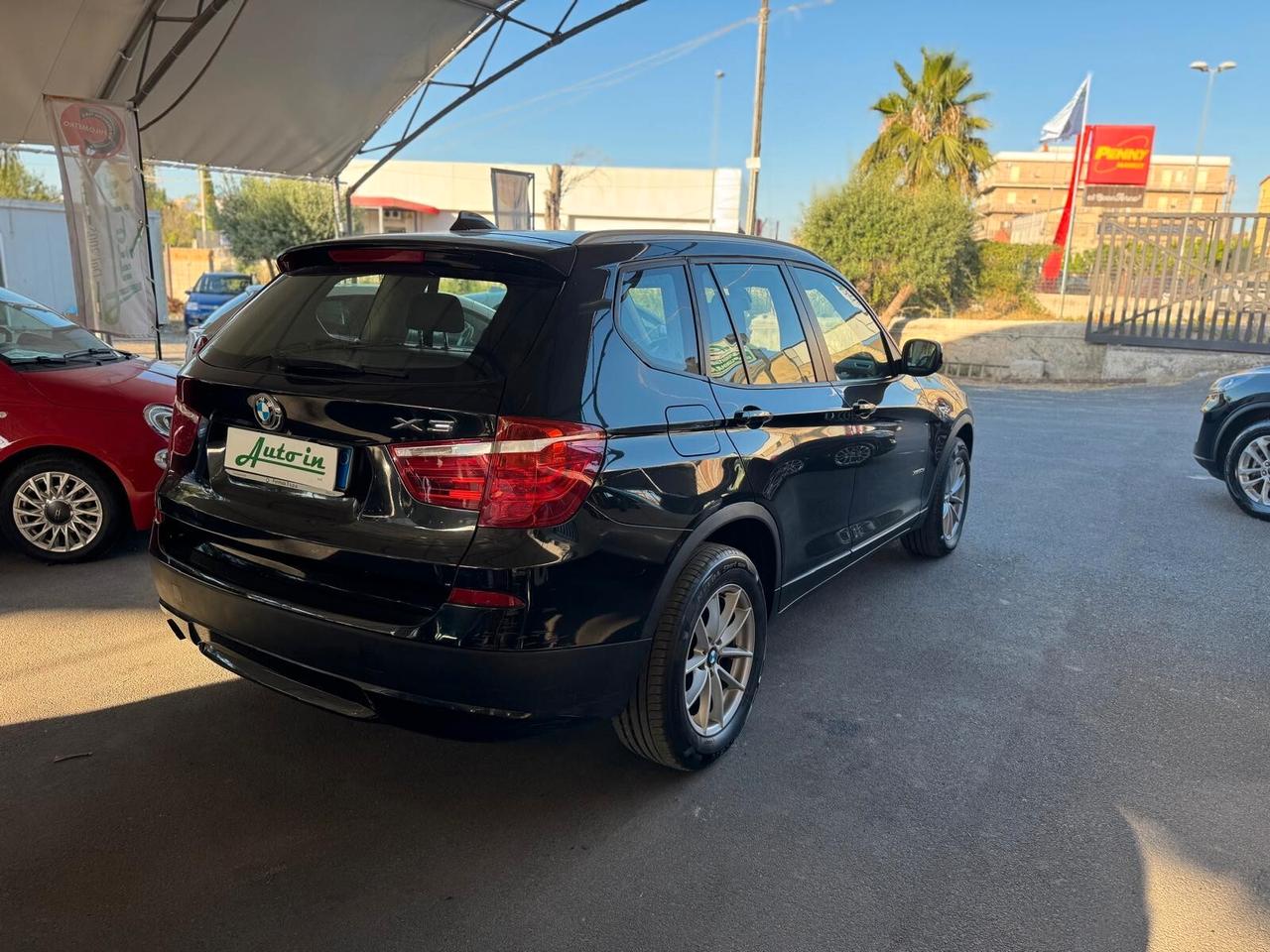 Bmw X3 20d