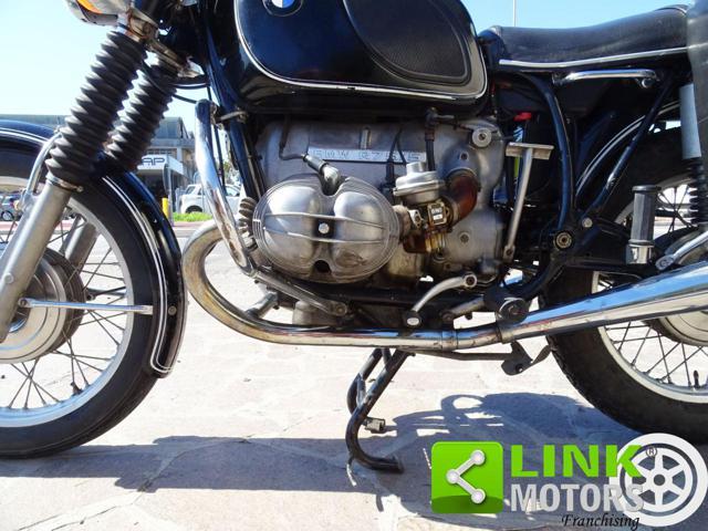 BMW R 75/5 ANNO 1971
