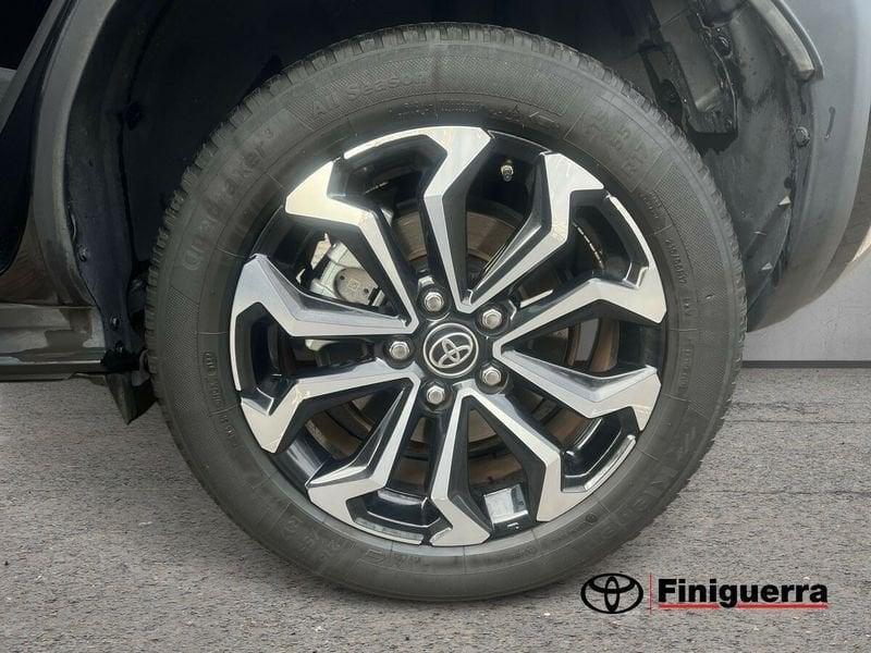 Toyota Yaris Cross Yaris Cross 1.5 Hybrid 5p. E-CVT Trend