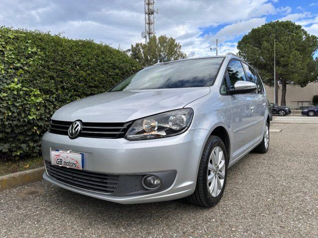 VOLKSWAGEN Touran 1.4 TSI Highline EcoFuel CRUISE C. - CLIMA - 16