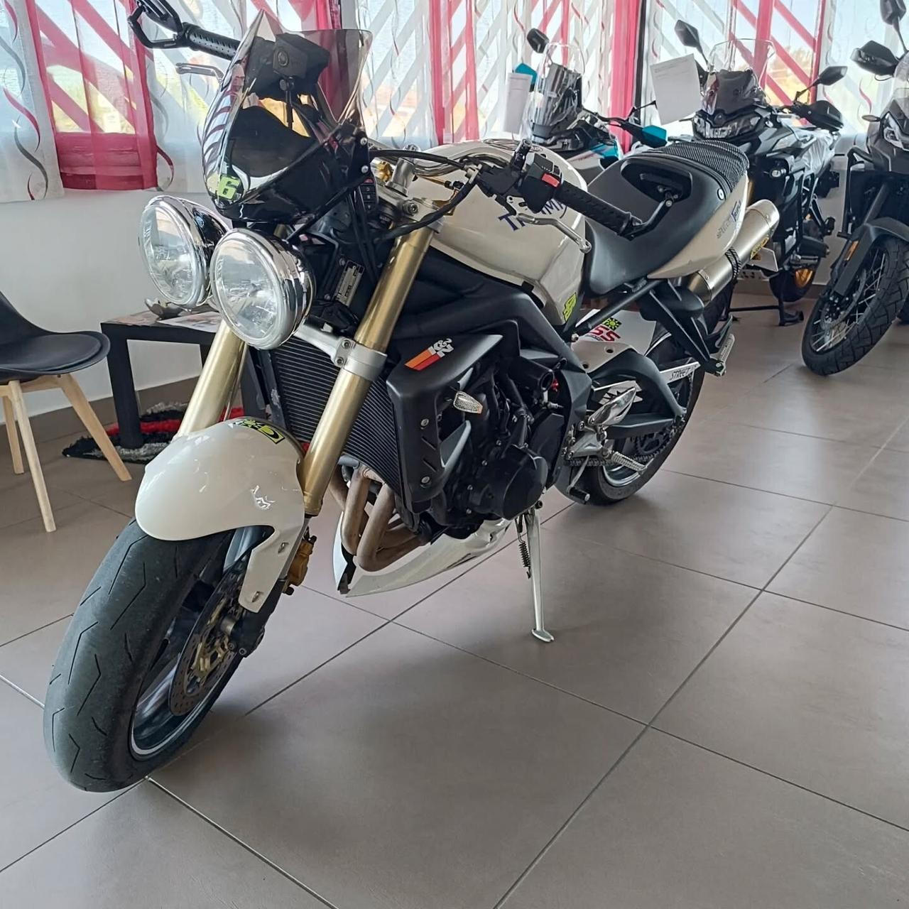 Triumph Street Triple 675 Scarichi ARROW