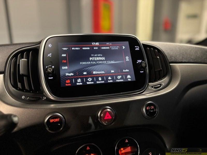 Abarth 595 595 1.4 Turbo T-Jet 165 CV Turismo