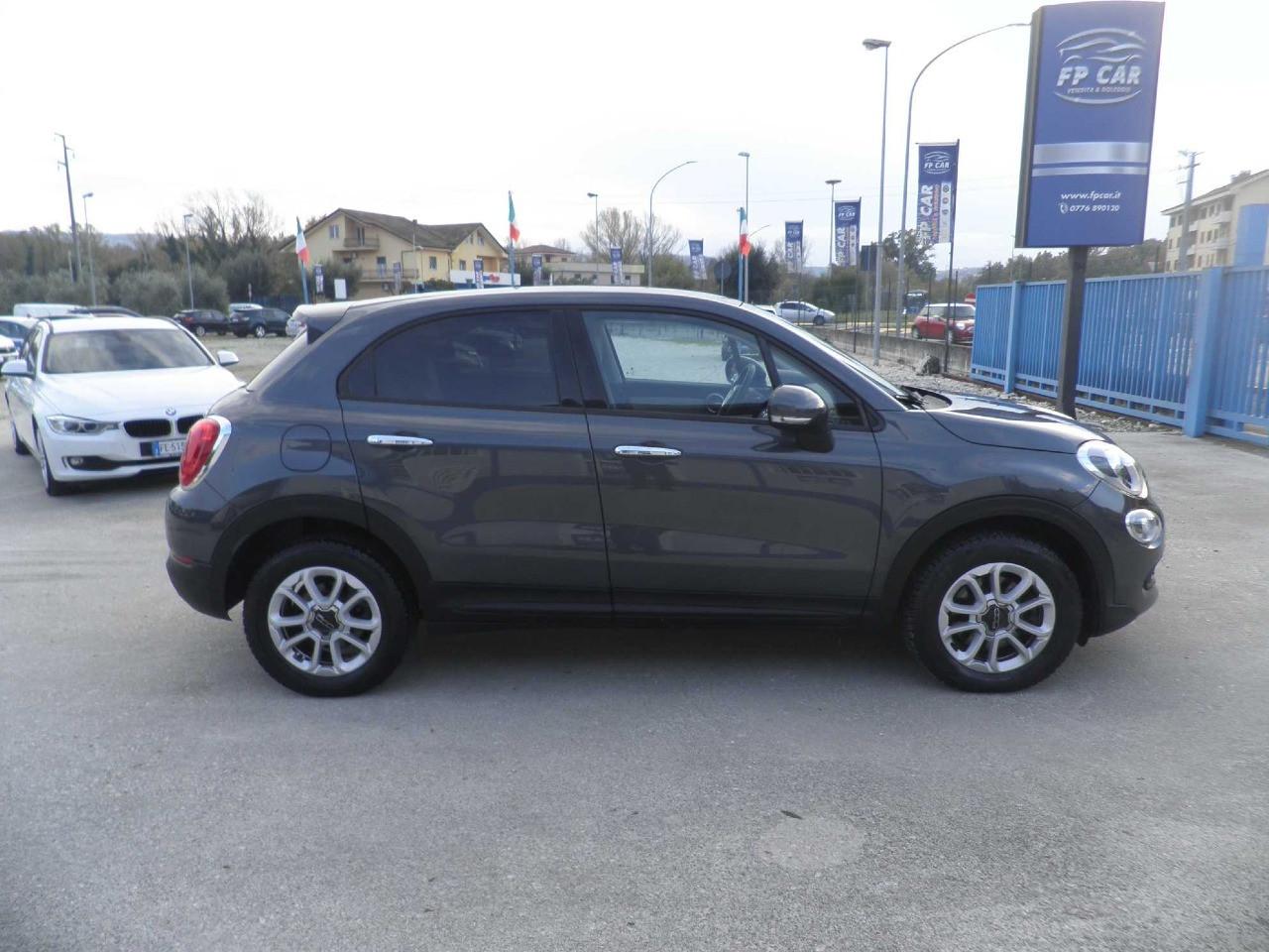 Fiat 500 X 500X 1.6 mjt Business 4x2 120cv dct my17 automatico