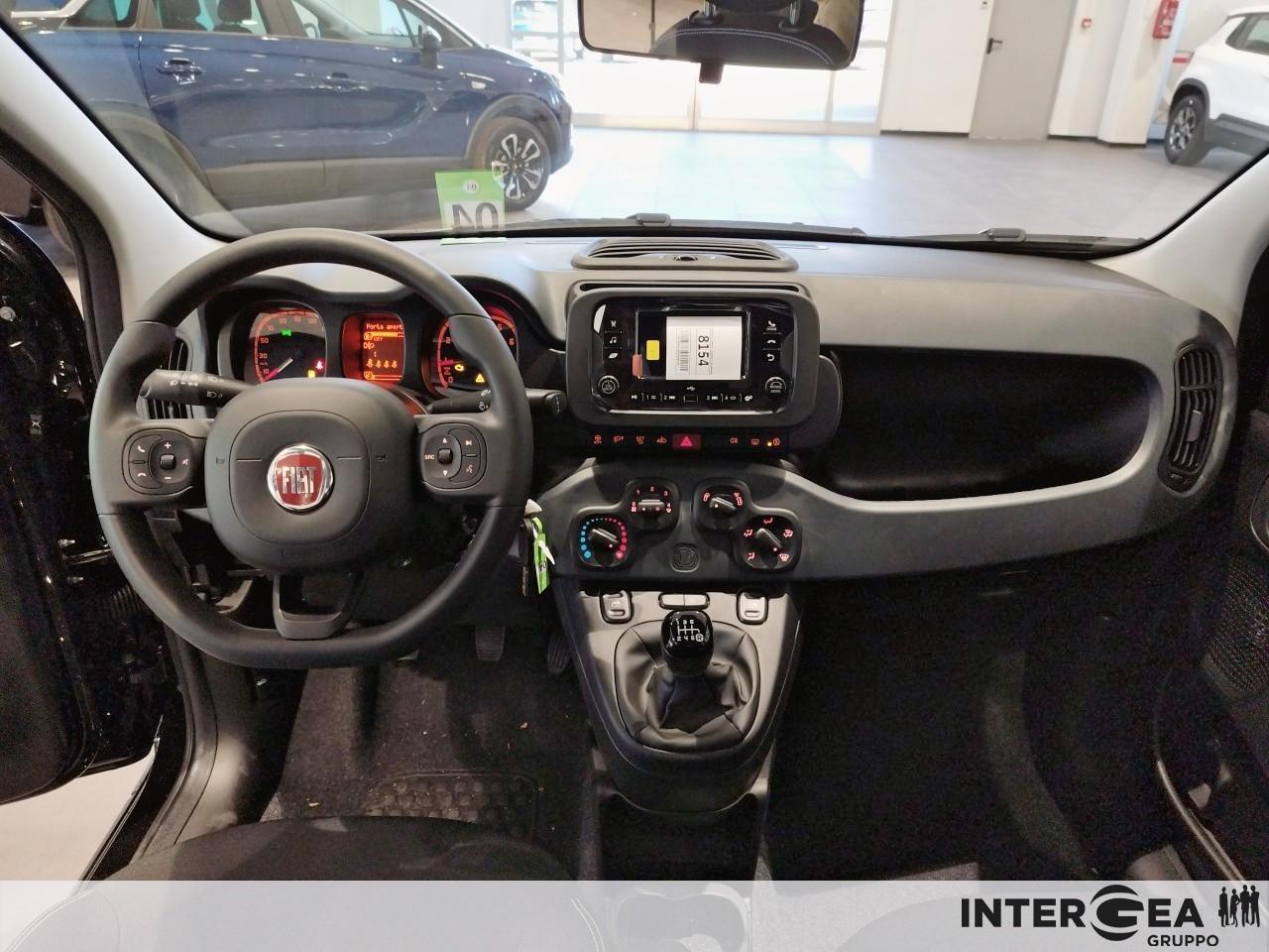 FIAT Panda 1.0 firefly hybrid s&s 70cv 5p.ti