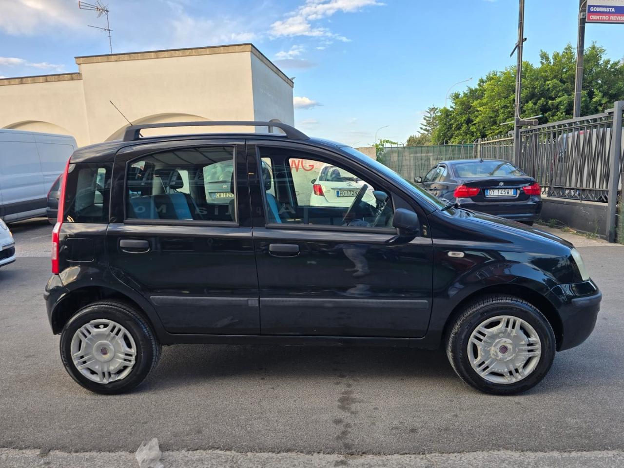 FIAT Panda 1.2 Dynamic Natural Power