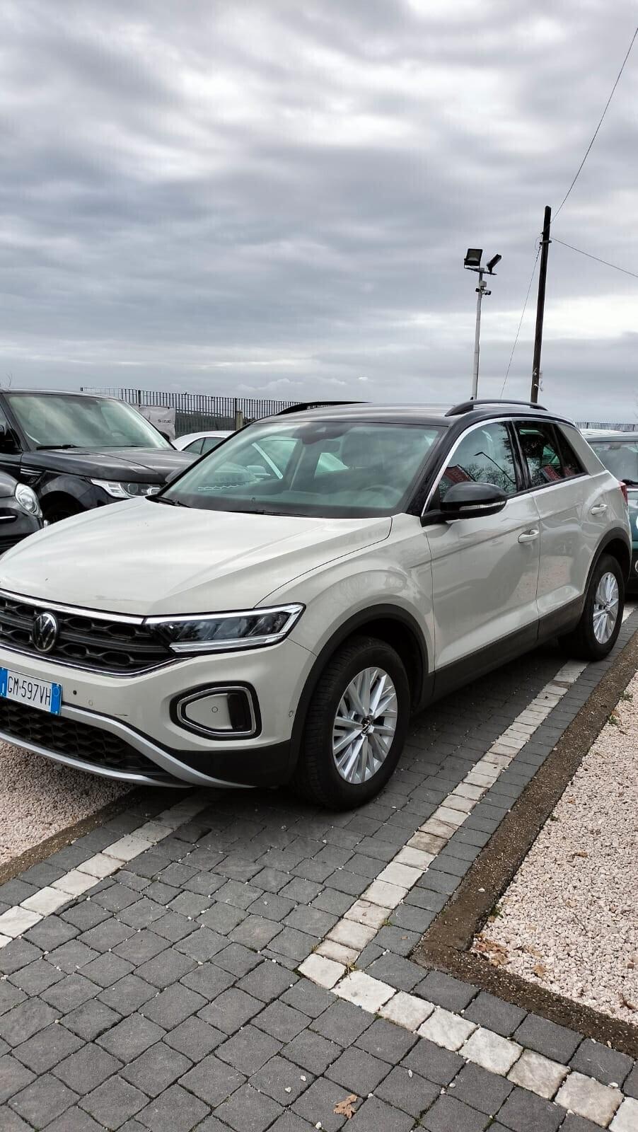 Volkswagen T-Roc 1.0 TSI Style BlueMotion Technology